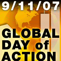 giornata internazionale di mobilitazione per la verità sull'11 settembre