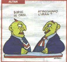 vignetta di Altan