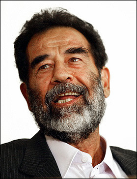 Saddam Hussein assassinato